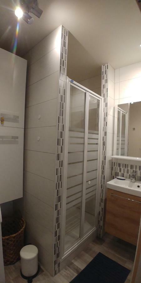 Ferienwohnung Escale A L Amiraute Saint-Valéry-sur-Somme Exterior foto